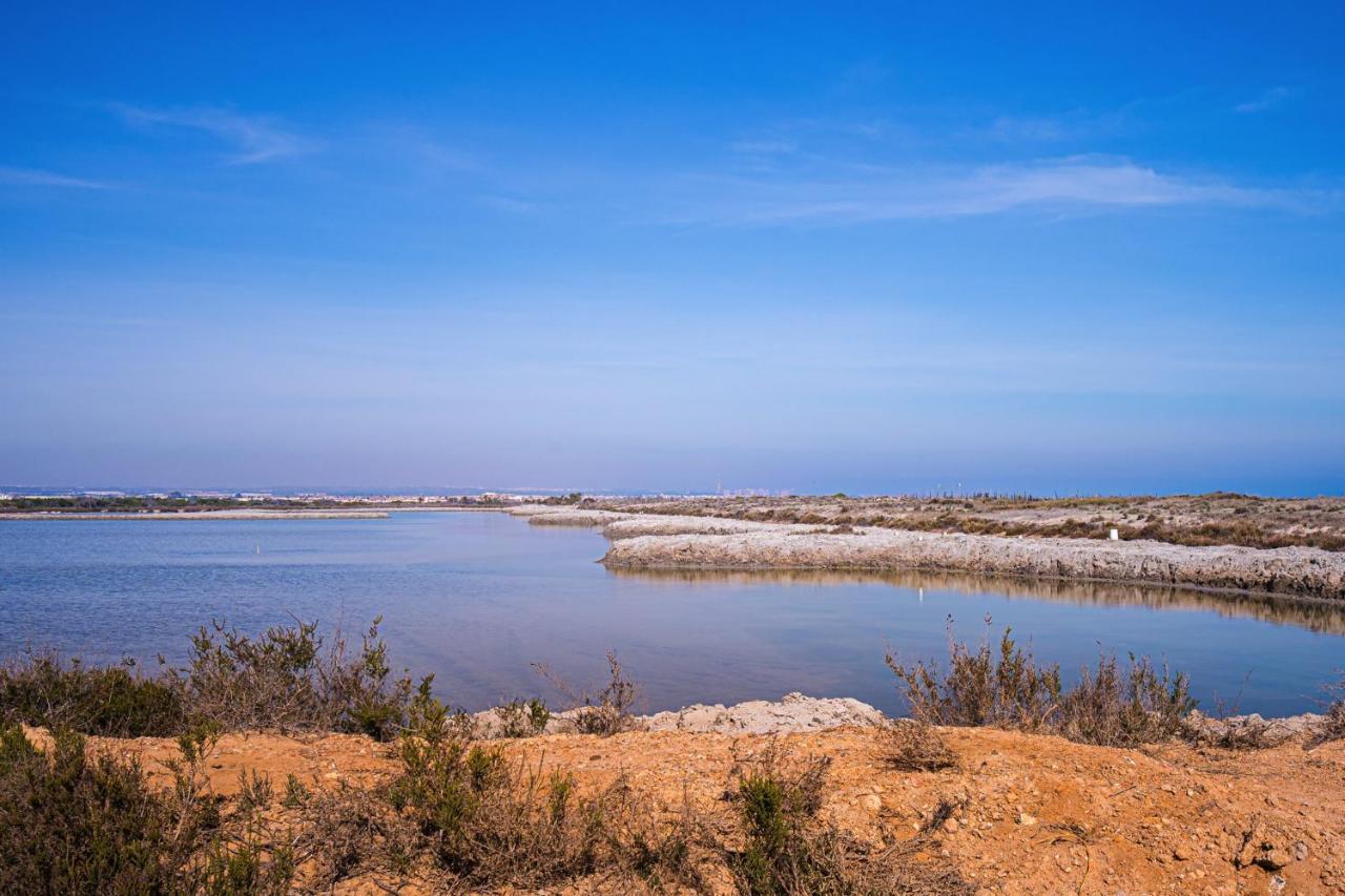 Zanzibar Daire Pilar de la Horadada Dış mekan fotoğraf